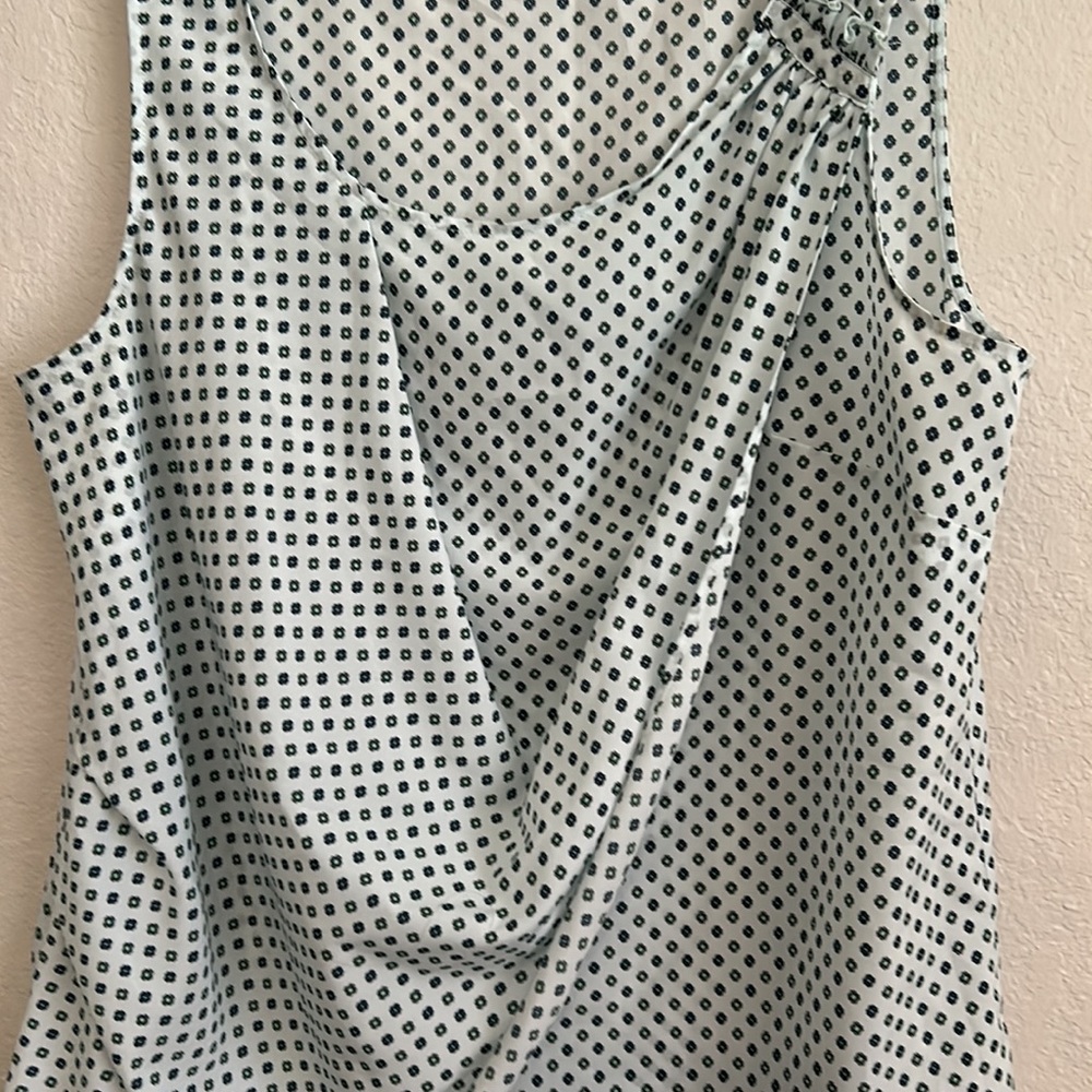Summer / Spring blouse - Picture 6 of 7
